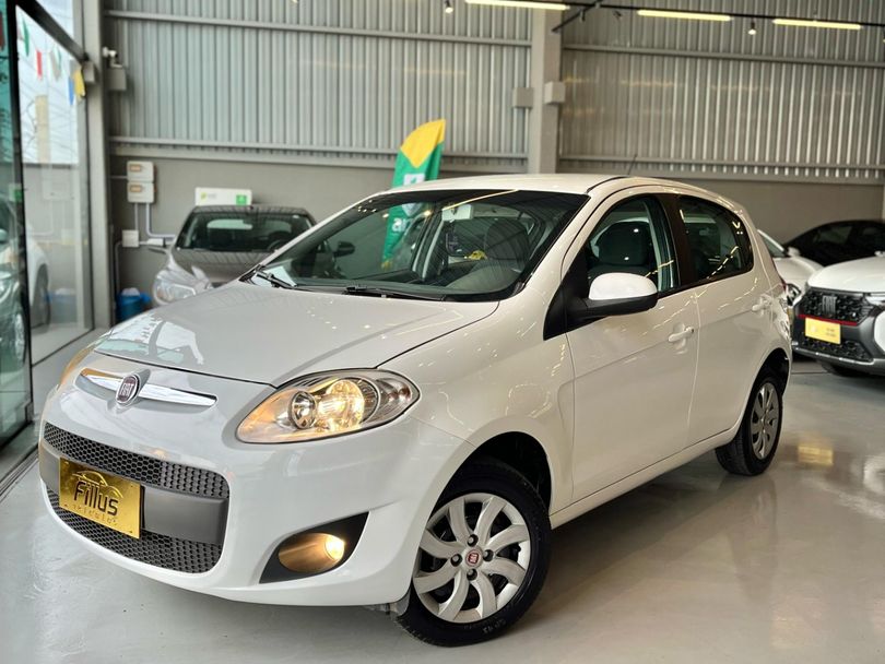 Fiat Palio ATTRA./ITÁLIA 1.4 EVO F.Flex 8V 5p