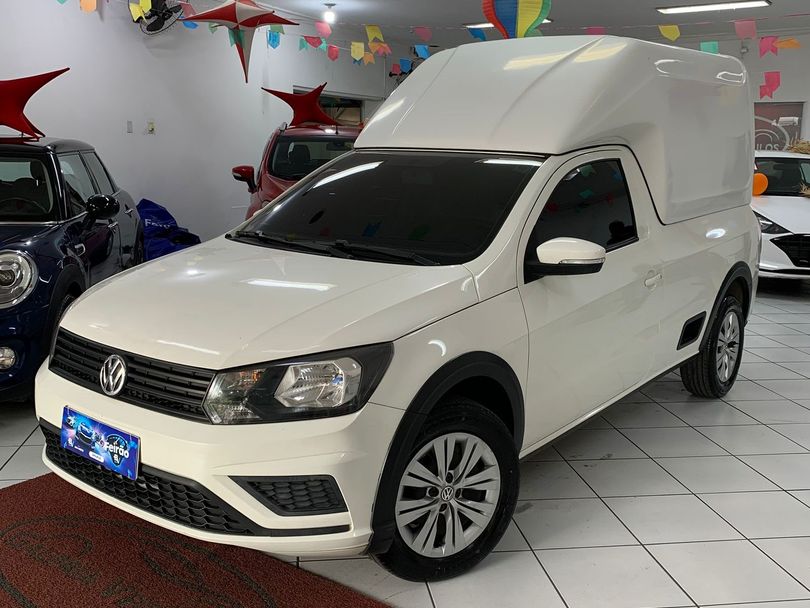 VolksWagen Saveiro Trendline 1.6 T.Flex 8V