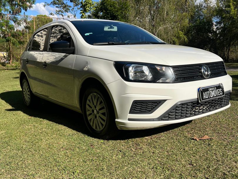 VolksWagen Gol 1.0 Flex 12V 5p