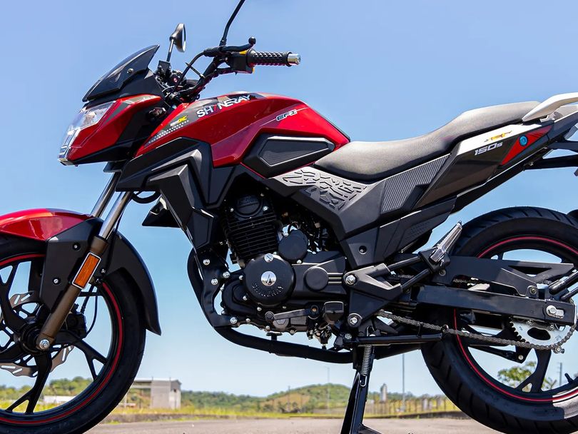 SHINERAY 150s EFI