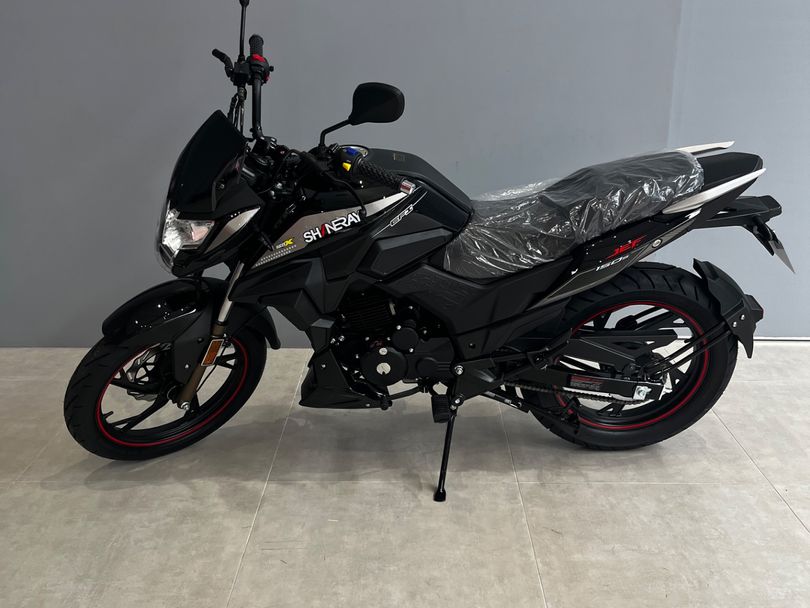 SHINERAY 150s EFI