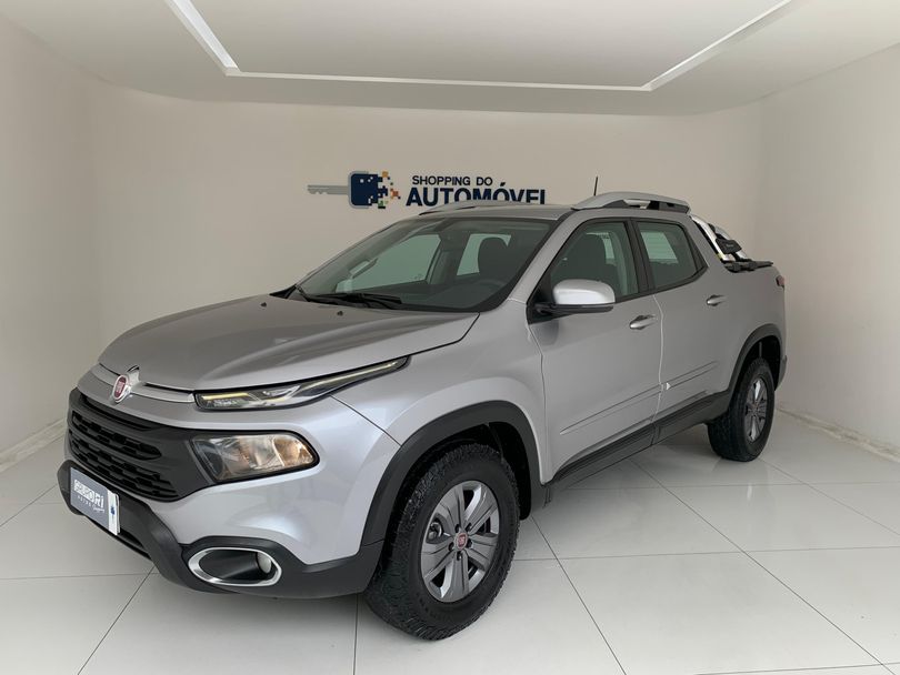 Fiat Toro Freedom 1.8 16V Flex Aut.