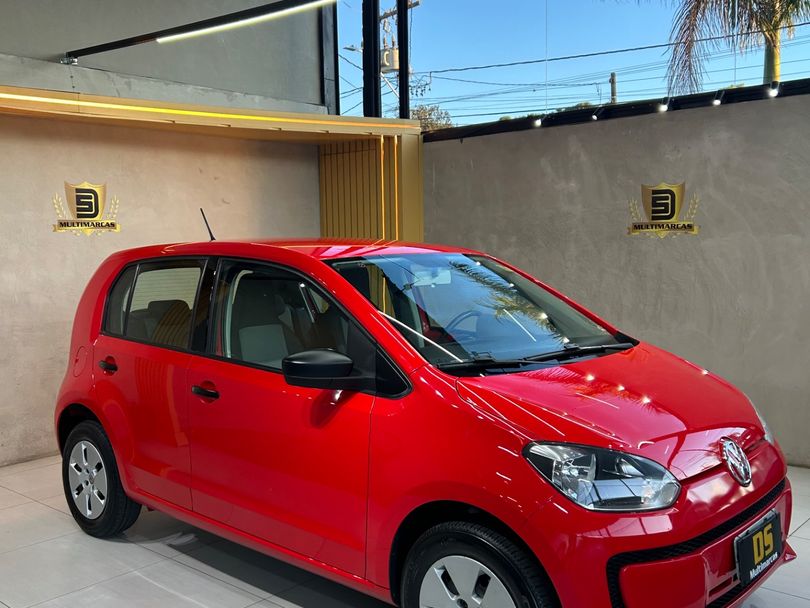 VolksWagen up! take 1.0 Total Flex 12V 5p