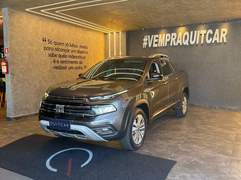 Fiat Toro Volcano 1.3 T270 4x2 Flex Aut.