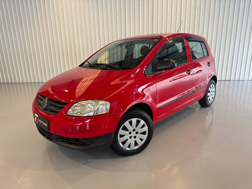 VolksWagen Fox City 1.0 Mi/ 1.0Mi Total Flex 8V 5p