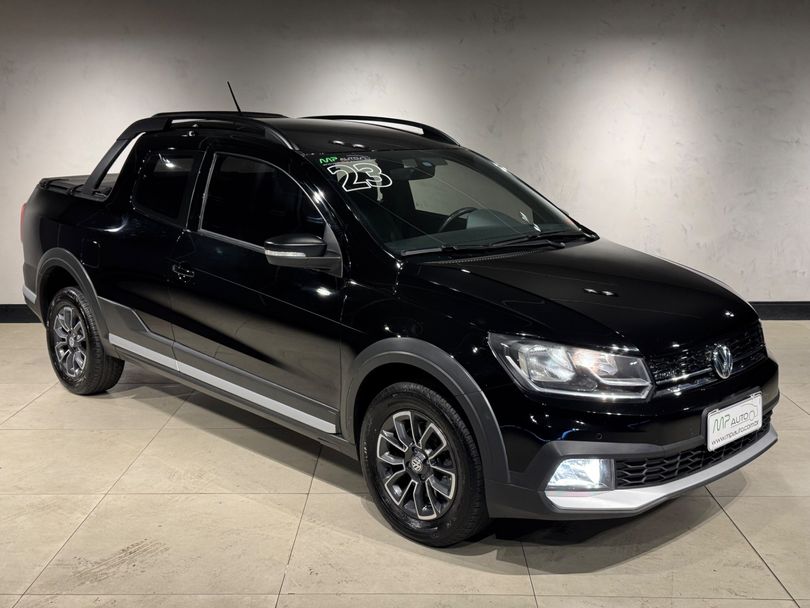 VolksWagen Saveiro CROSS 1.6 T.Flex 16V CD