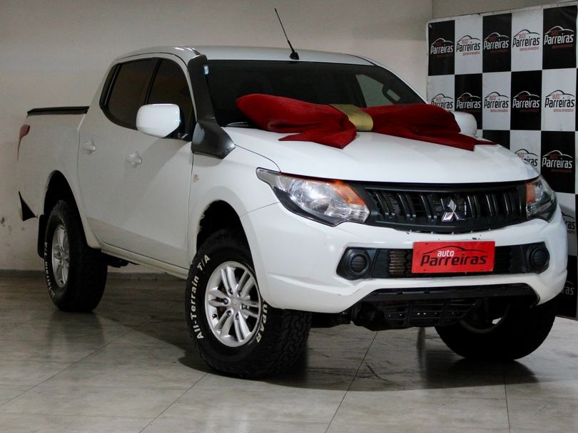 Mitsubishi L200 Triton Sport HPE 2.4 CD Diesel Aut.