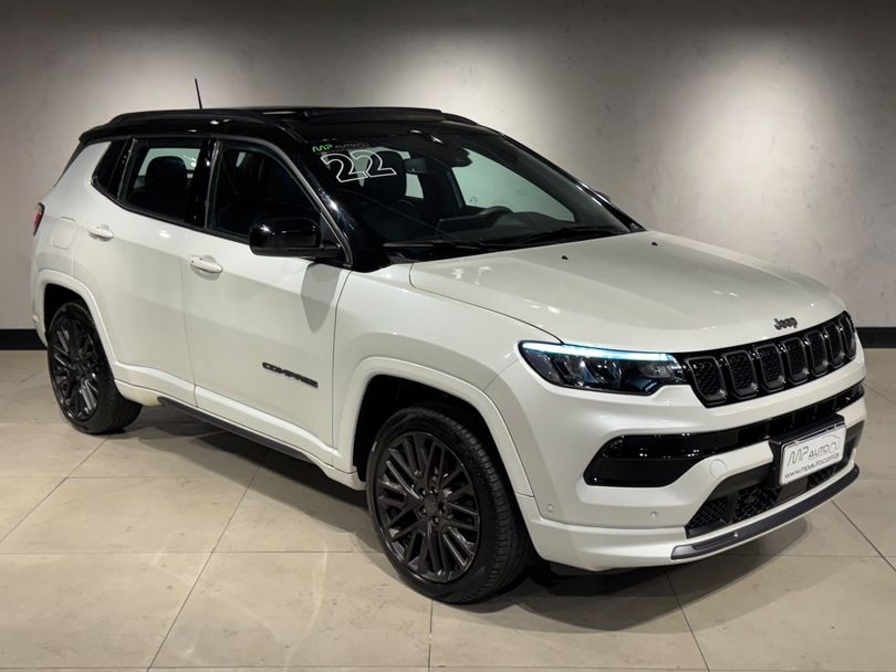 Jeep COMPASS S T270 1.3 TB 4x2 Flex Aut.