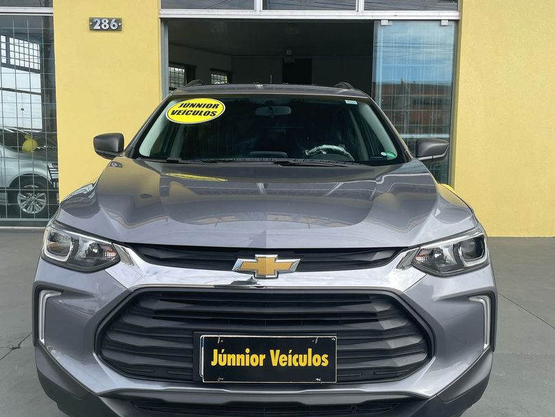 Chevrolet TRACKER 1.0 Turbo 12V Flex Aut. 