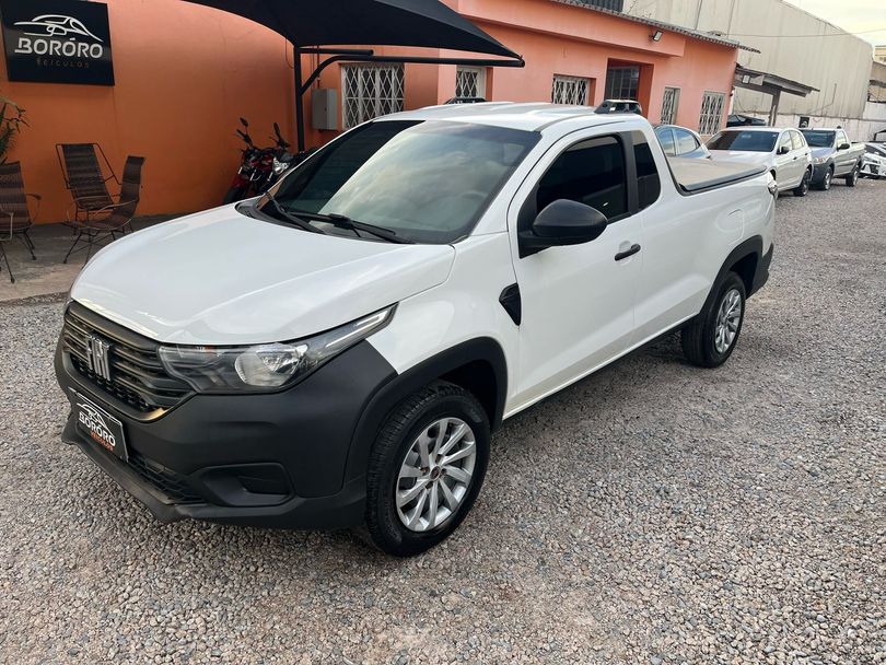 Fiat Strada Endurance 1.3 Flex 8V CS