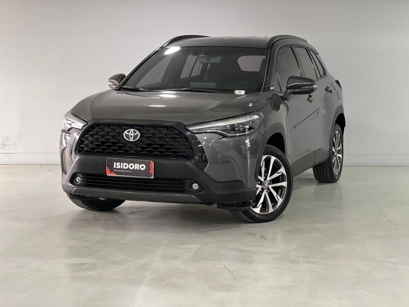 Toyota Corolla Cross XRE 2.0 16V Flex Aut.