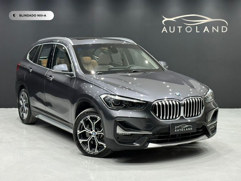 BMW X1 SDRIVE 20i X-Line 2.0 TB Active Flex