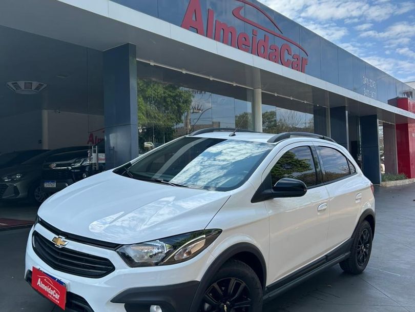 Chevrolet ONIX HATCH ACTIV 1.4 8V Flex 5P Aut.