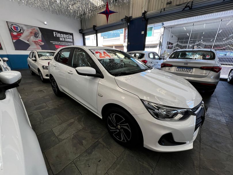 Chevrolet ONIX HATCH 1.0 12V Flex 5p Mec.