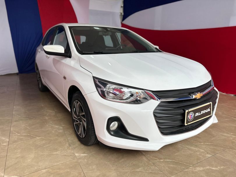 Chevrolet ONIX HATCH LT 1.0 12V Flex 5p Mec.