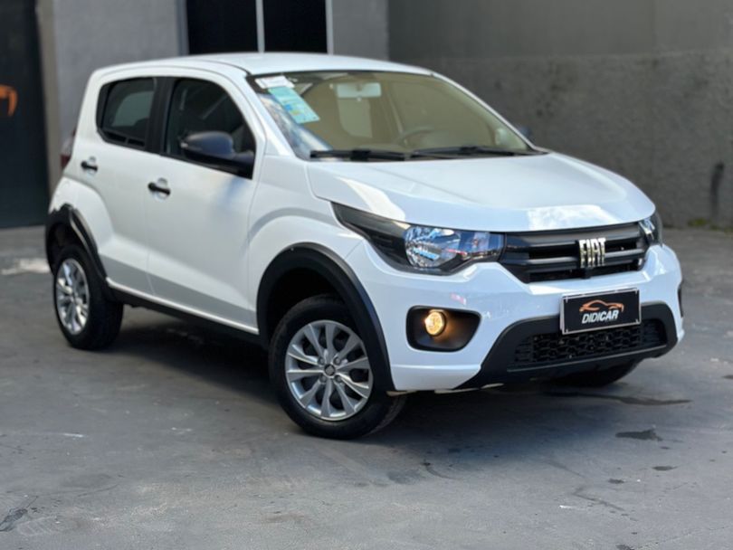 Fiat MOBI LIKE 1.0 Fire Flex 5p.