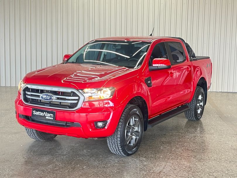 Ford Ranger XLS 2.2 4x4 CD Diesel Aut.