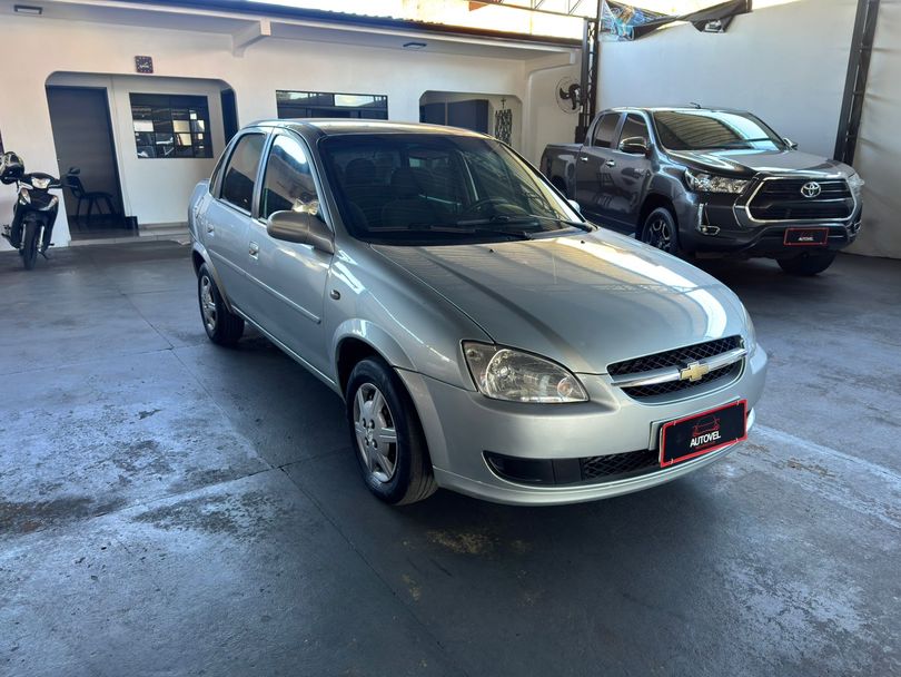 Chevrolet Classic Life/LS 1.0 VHC FlexP. 4p