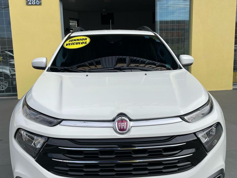 Fiat Toro Freedom 1.8 16V Flex Aut.