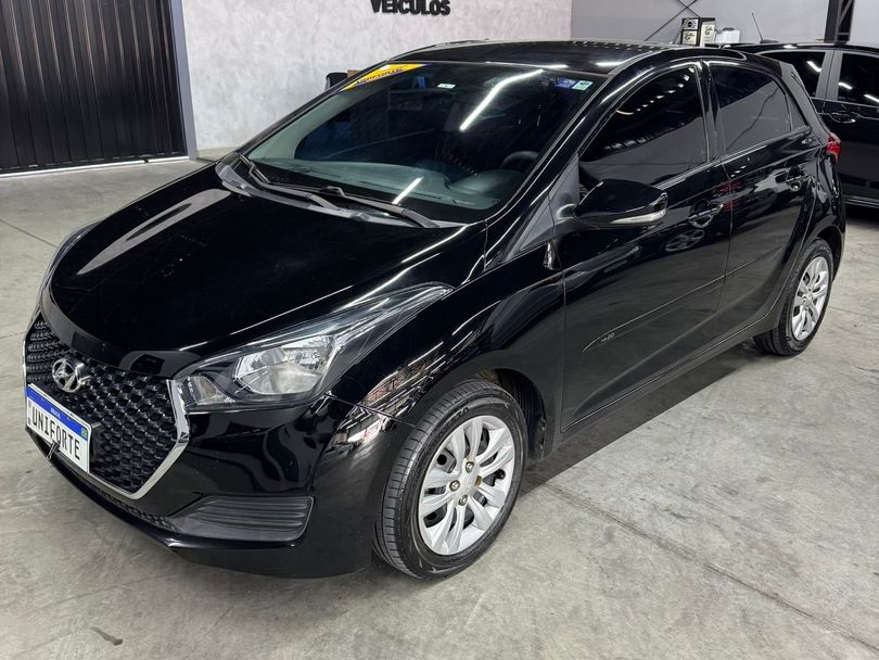 Hyundai HB20 Comf./C.Plus/C.Style 1.0 Flex 12V