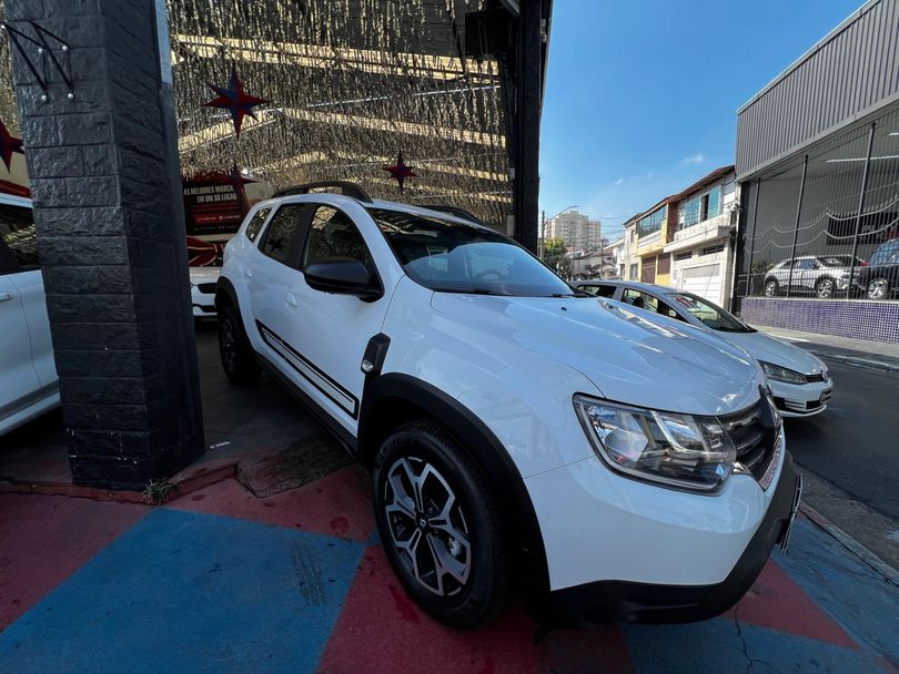 Renault DUSTER Iconic 1.6 16V Flex Aut.