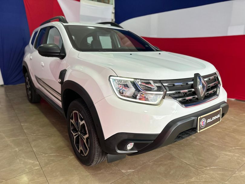 Renault DUSTER Iconic 1.6 16V Flex Aut.
