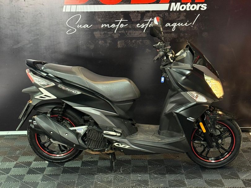 DAFRA CRUISYM 150