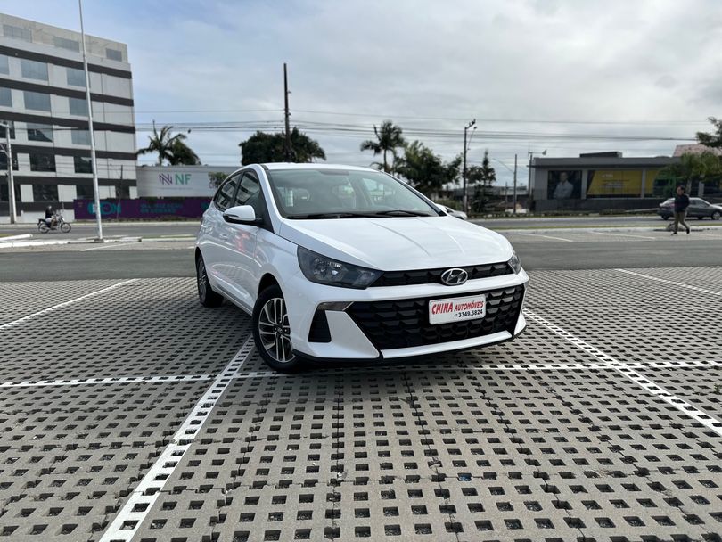 Hyundai HB20 Limited 1.0 Flex 12V Mec.