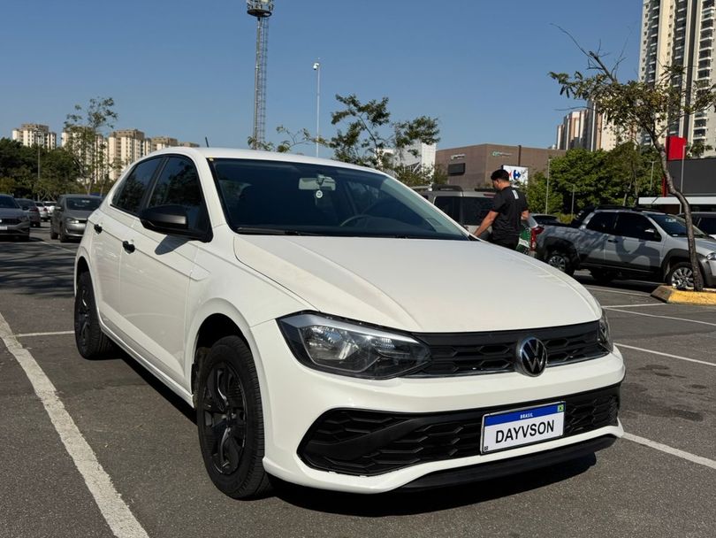 VolksWagen Polo Track 1.0 Flex 12V 5p