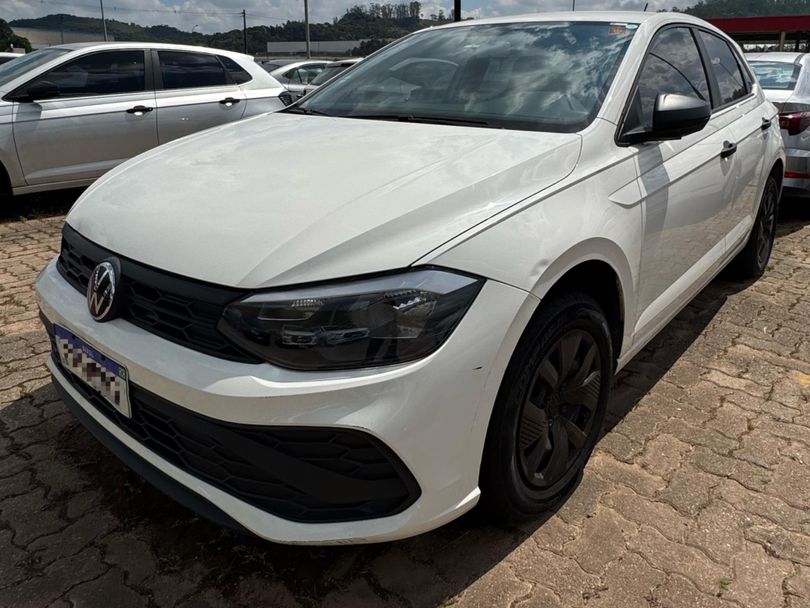 VolksWagen Polo Track 1.0 Flex 12V 5p