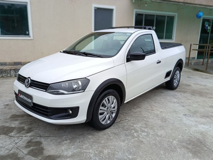 VolksWagen Saveiro Trendline 1.6 T.Flex 8V