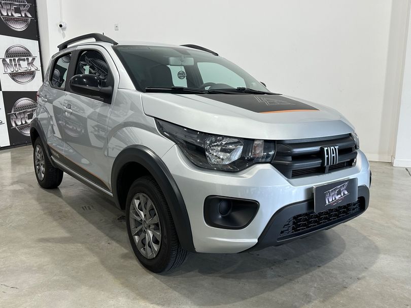Fiat MOBI TREKKING 1.0 Flex 5p.