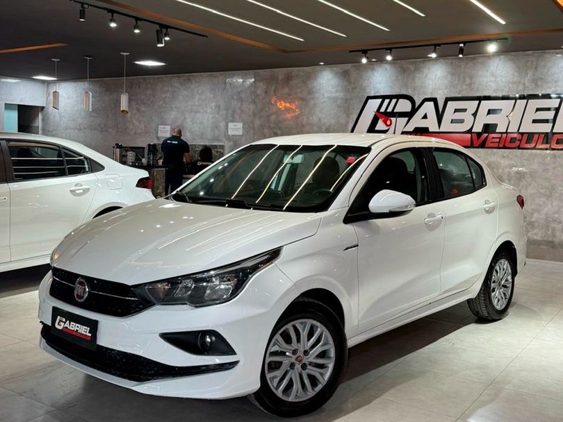 Fiat CRONOS DRIVE 1.3 8V Flex