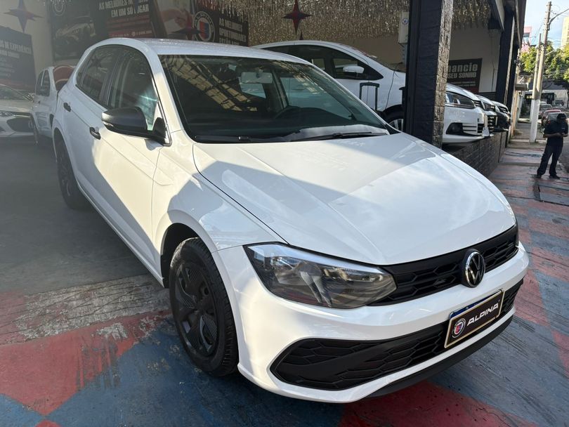 VolksWagen Polo Track 1.0 Flex 12V 5p