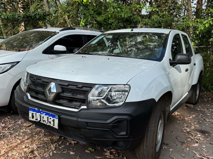 Renault OROCH Pro 1.6 Flex 16V Mec.
