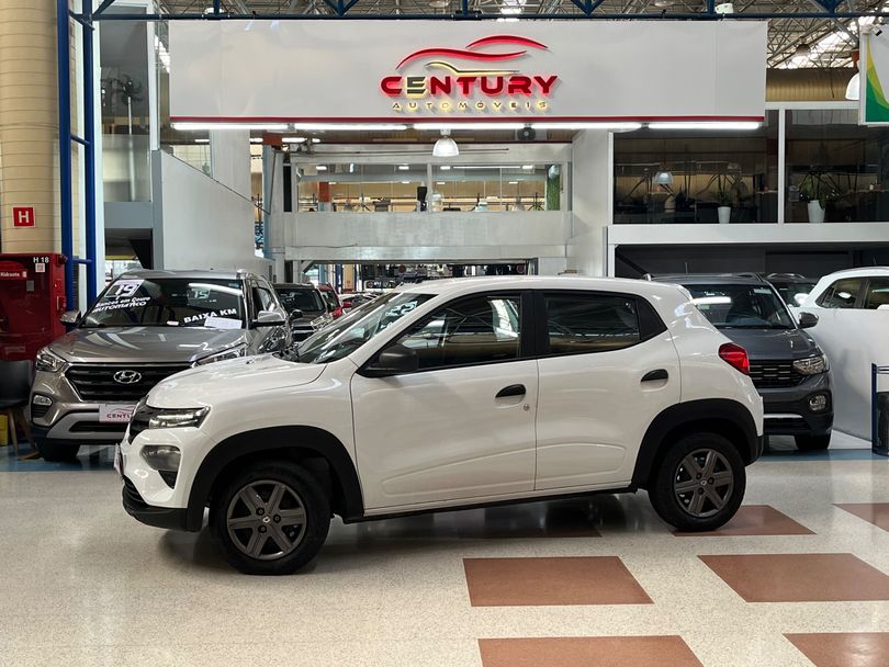 Renault KWID Zen 1.0 Flex 12V 5p Mec.
