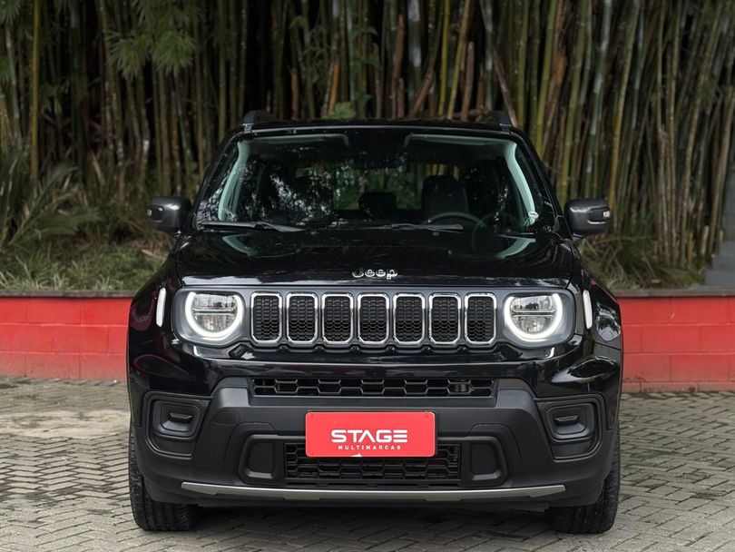 Jeep Renegade Long. T270 1.3 TB 4x2 Flex Aut.