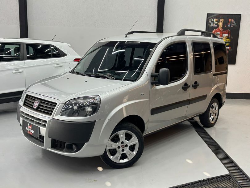 Fiat Doblo ESSENCE 1.8 Flex 16V 5p