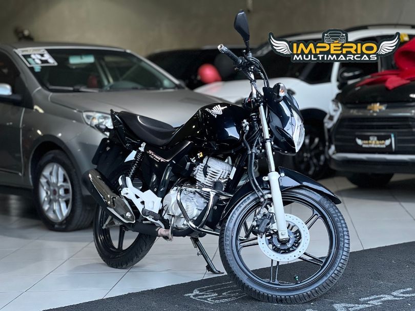 HONDA CG 160 START