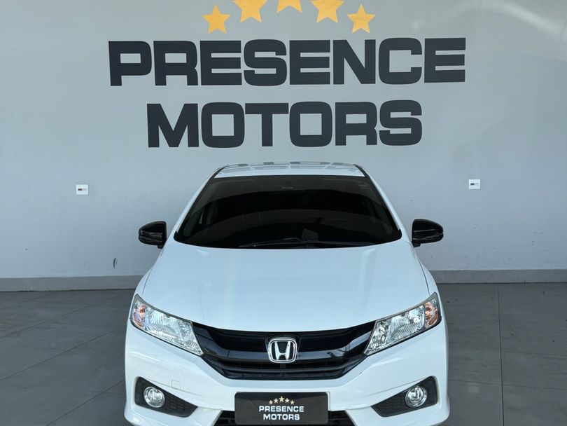 Honda CITY Sedan LX 1.5 Flex 16V 4p Aut.