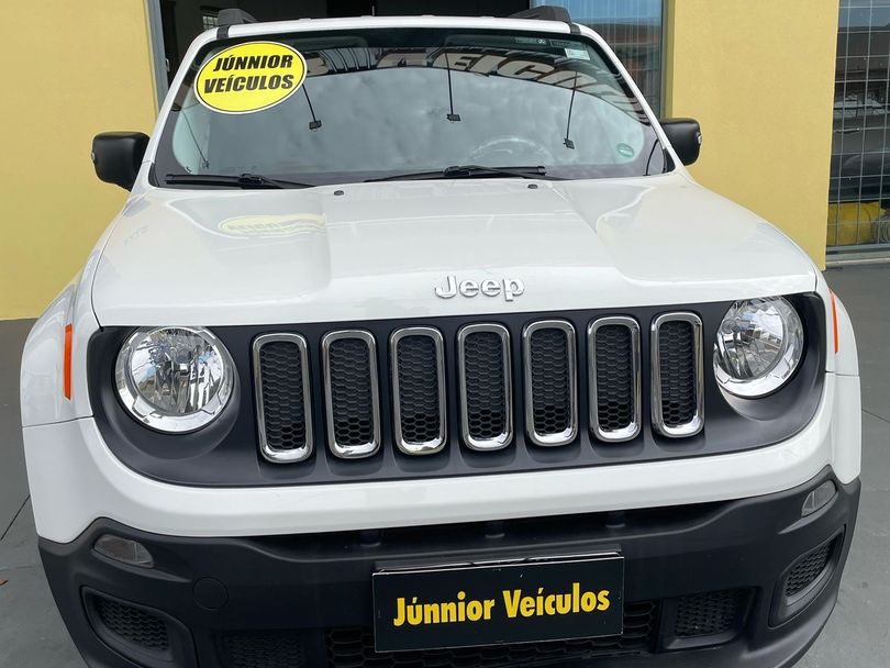 Jeep Renegade Sport 1.8 4x2 Flex 16V Aut.
