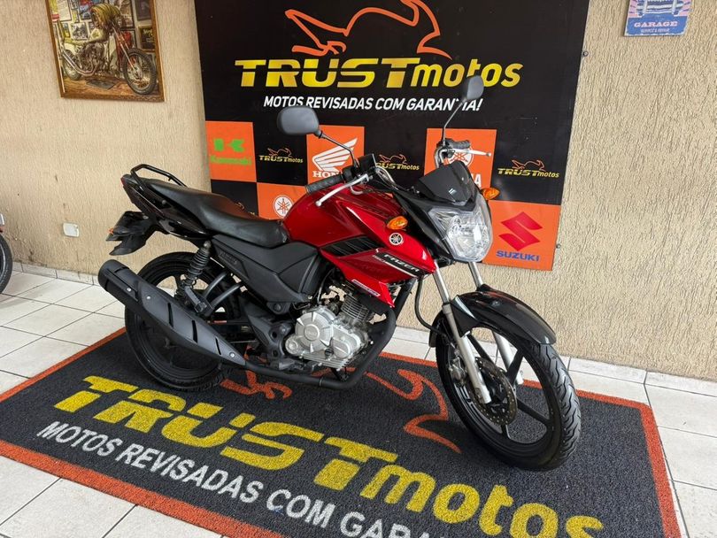 YAMAHA YS 150 FAZER SED/ FLEX