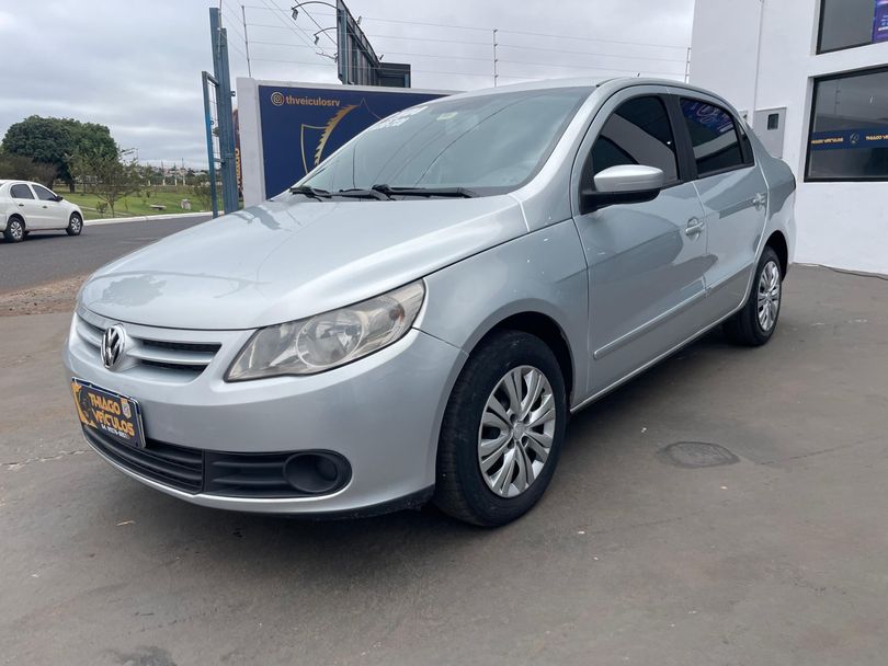 VolksWagen VOYAGE 1.0/1.0 City Mi Total Flex 8V 4p