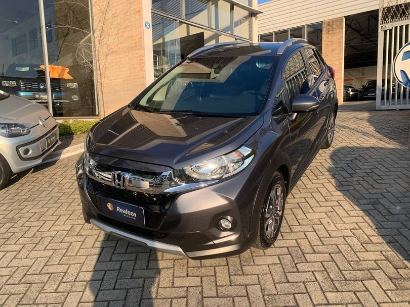 Honda WR-V EXL 1.5 Flexone 16V 5p Aut.