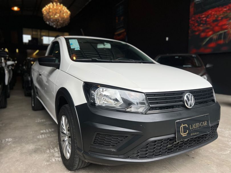 VolksWagen Saveiro Robust 1.6 Total Flex 8V