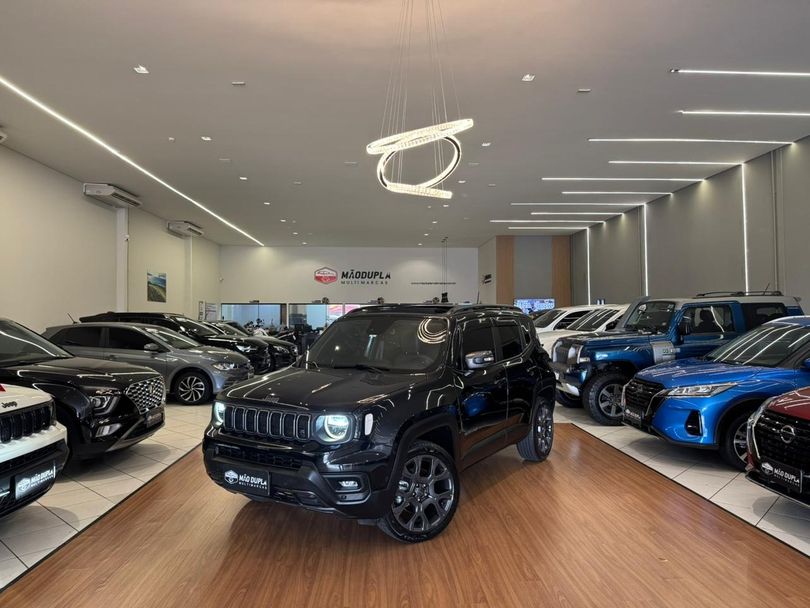 Jeep Renegade S T270 1.3 TB 4x4 Flex Aut.