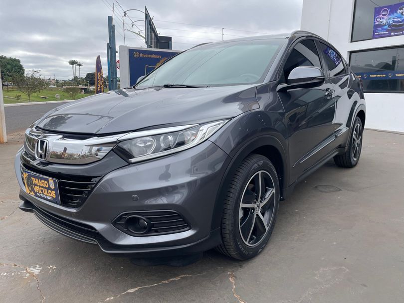 Honda HR-V EXL 1.8 Flexone 16V 5p Aut.