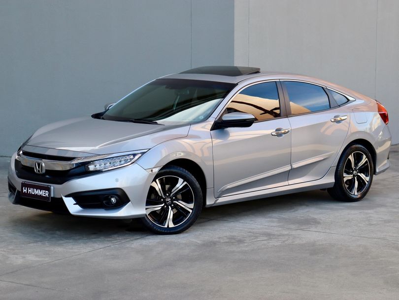 Honda Civic Sedan TOURING 1.5 Turbo 16V Aut.4p