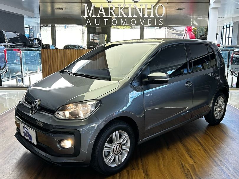 VolksWagen up! move I MOTION 1.0 T. Flex 12V 5p