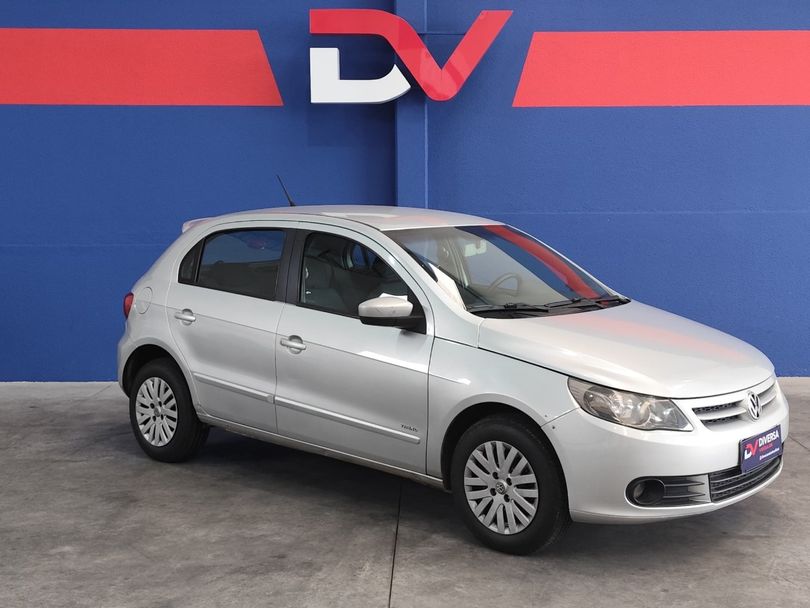 VolksWagen Gol (novo) 1.0 Mi Total Flex 8V 4p
